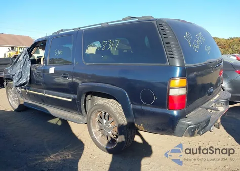 2004 Chevrolet Suburban 1500 Lt z USA, uszkodzony, nr VIN 3GNFK16T04G294746